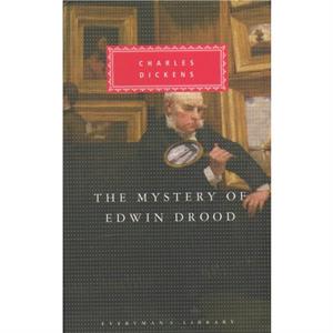 The Mystery Of Edwin Drood by Charles Dickens