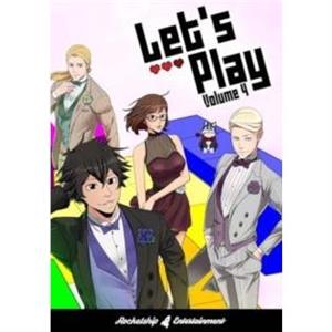 Lets Play Volume 4 by Leeanne M. Krecic