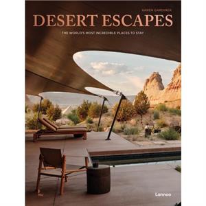 Desert Escapes by Karen Gardiner