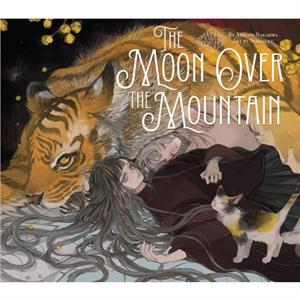 The Moon Over The Mountain Maidens Bookshelf by Atsushi Nakajjima