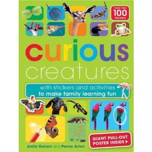 Curious Creatures by Penny Arlon