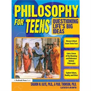 Philosophy for Teens by Paul Thomson