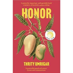 Honor by Thrity Umrigar