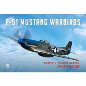 P51 Mustang Warbirds by David Leininger