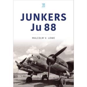 Junkers Ju 88 by Malcolm Lowe