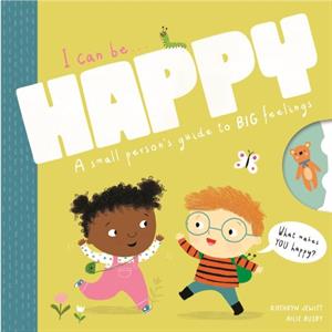 I Can Be Happy by Kath Jewitt