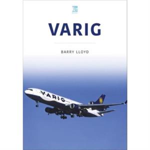 Varig Star of Brazil by Barry Lloyd