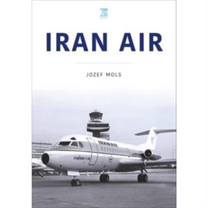 Iran Air by Josef Mols