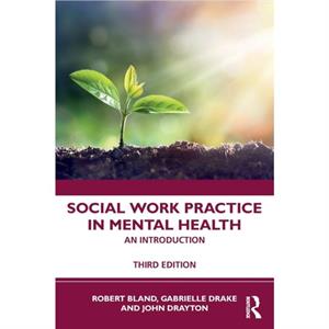 Social Work Practice in Mental Health by Ann Tullgren