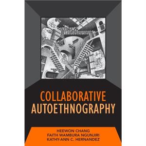 Collaborative Autoethnography by KathyAnn C Hernandez