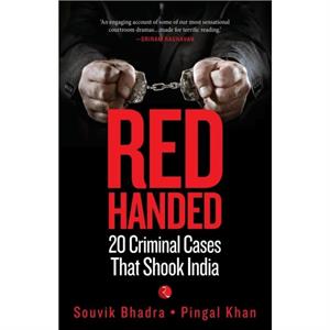 RedHanded by Pingal Khan