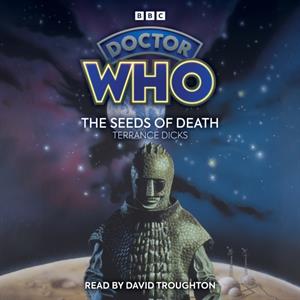 Doctor Who The Seeds of Death by Terrance Dicks