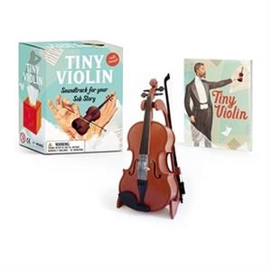 Tiny Violin by Sarah Royal