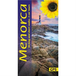 Menorca Sunflower Walking Guide by Rodney Ansell