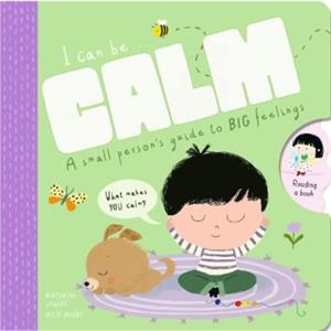 I Can be Calm by Kath Jewitt