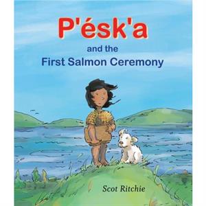 Pska and the First Salmon Ceremony by Scot Ritchie