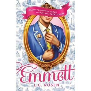 Emmett by L. C. Rosen