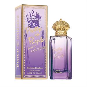 Juicy Couture  Pretty In Purple  Eau de Toilette 75ml Spray