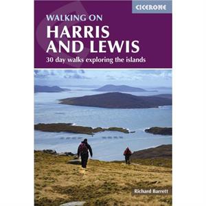 Walking on Harris and Lewis by Richard Barrett