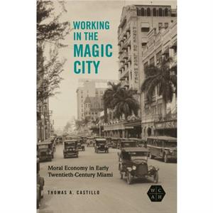 Working in the Magic City by Thomas A. Castillo