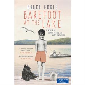 Barefoot at the Lake by Bruce Fogle