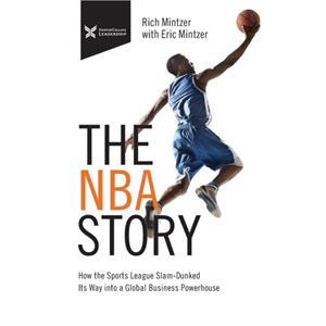 The NBA Story by Rich Mintzer