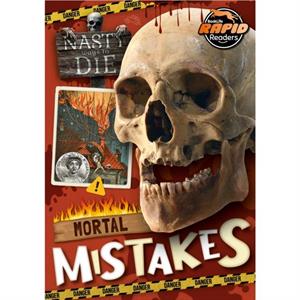 Mortal Mistakes by Charis Mather