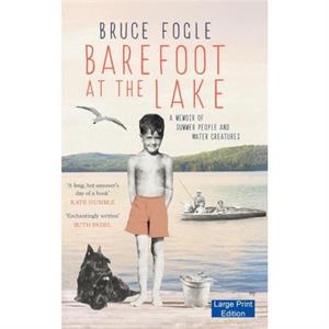 Barefoot at the Lake by Bruce Fogle