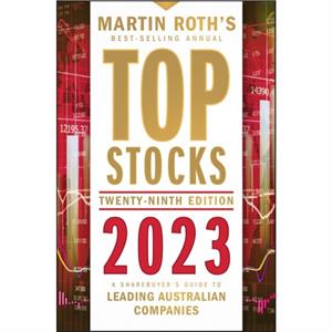 Top Stocks 2023 by Martin Roth