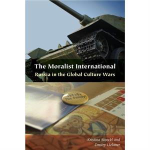 The Moralist International by Dmitry Uzlaner