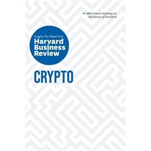 Crypto by Steve Glaveski