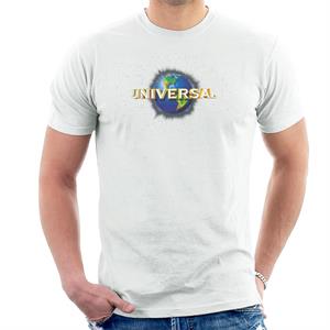 Universal Pictures Logo Men's T-Shirt