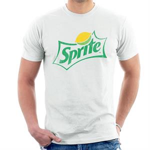 Sprite Distressed Logo Men's T-Shirt