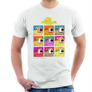 The Magic Roundabout Dougal Pop Art Men's T-Shirt