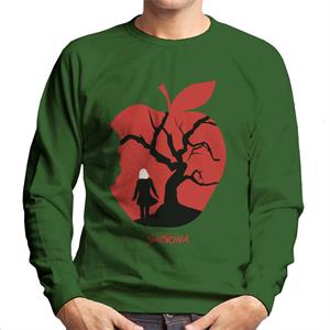 The Chilling Adventures Of Sabrina Malum Malus Men's Sweatshirt