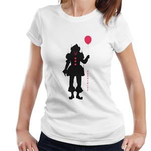 IT Halloween Pennywise Women's T-Shirt