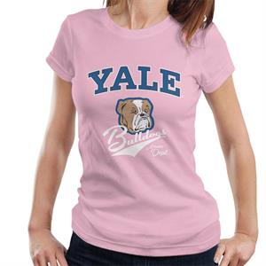 Yale University Bulldogs Athletic Dept Women's T-Shirt