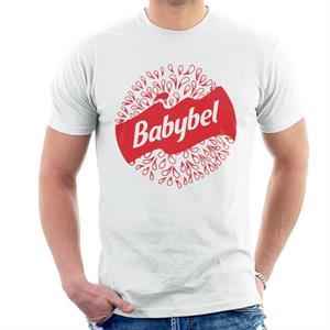 Baby Bel Detailed Droplets Men's T-Shirt