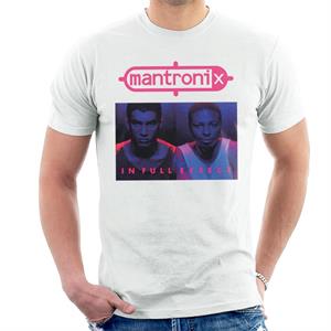 Mantronix In Full Effect Men's T-Shirt