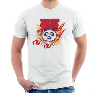 Kung Fu Panda Po Whaaa Are You Kidding Me Men's T-Shirt