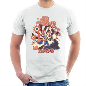 The Magic Roundabout Retro Brian & Dylan Men's T-Shirt