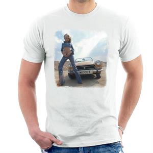 MG Midget British Motor Heritage Men's T-Shirt