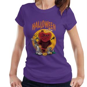 Looney Tunes Halloween Witch Has My Candy Women's T-Shirt