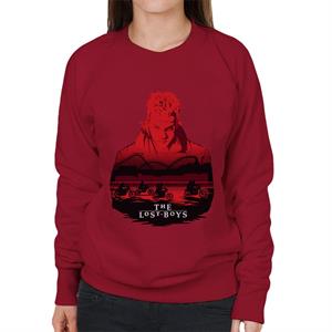 The Lost Boys David Women's Sweatshirt