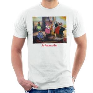 An American Tail Mausheimer Park Men's T-Shirt