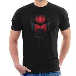 The Batman I Am The Shadows Men's T-Shirt