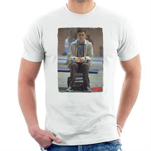 American Pie Paul Sitting Alone Men's T-Shirt