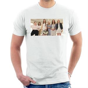 Bridesmaids Whole Bridal Party Men's T-Shirt