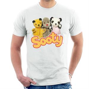 Sooty Sweep & Soo Men's T-Shirt