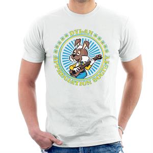 The Magic Roundabout Dylan Appreciation Society Men's T-Shirt